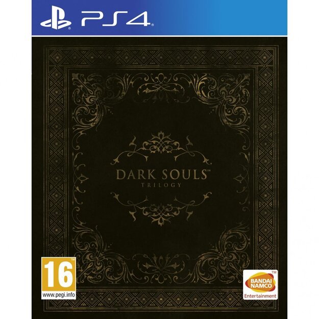 Dark Souls Trilogy (SPA/Multi in Game)
      
        - PlayStation 4