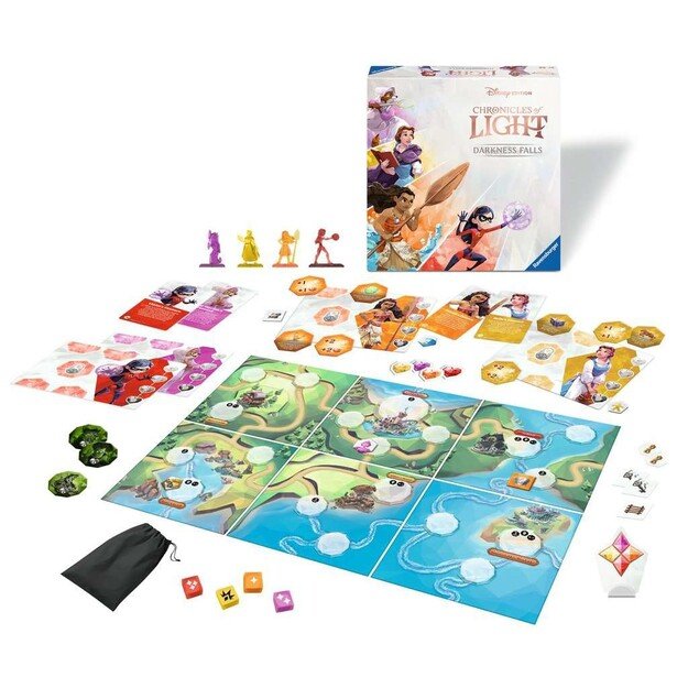 Ravensburger - Chronicles Of Light EN (10822849)