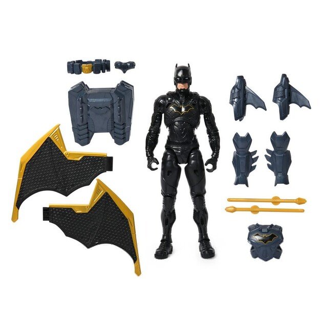 Batman - Adventures Wing Attack Batman 30 cm (6070532)