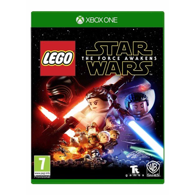 LEGO Star Wars: The Force Awakens (UK/DK)
      
        - Xbox One