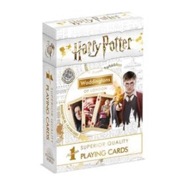 Harry Potter - Playing Cards