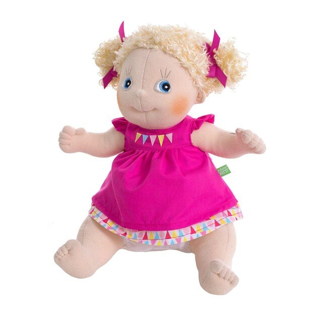 Rubens Barn - Rubens Kids Doll - Linnea (18222)