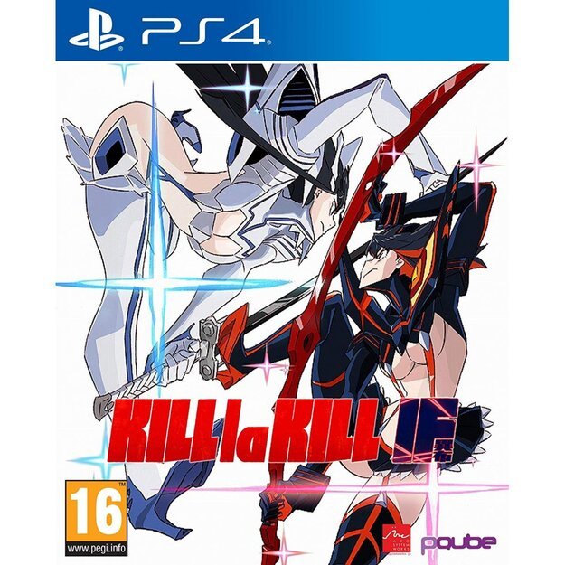 Kill la Kill - IF
      
        - PlayStation 4