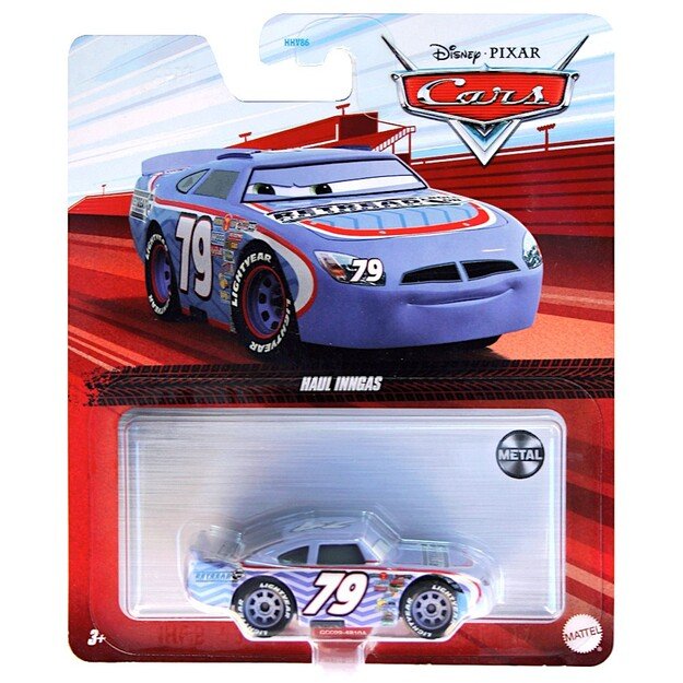 Disney Cars 3 - Die Cast - Haul Inngas