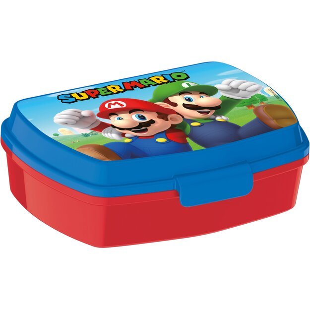 Stor - Lunchbox - Super Mario (21474)