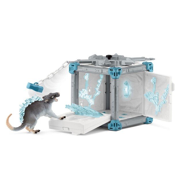 Schleich - BattleCave Ice Rat (42676)