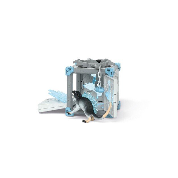 Schleich - BattleCave Ice Rat (42676)