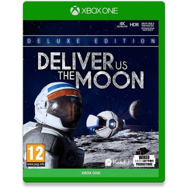 Deliver Us The Moon (Deluxe Edition)
      
        - Xbox One