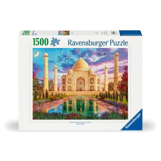 Ravensburger - Puzzle Taj Mahal 1500p (12000741)