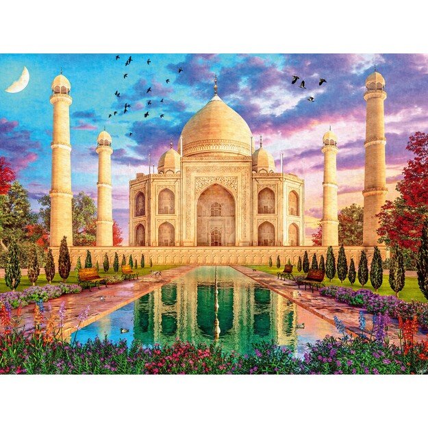 Ravensburger - Puzzle Taj Mahal 1500p (12000741)