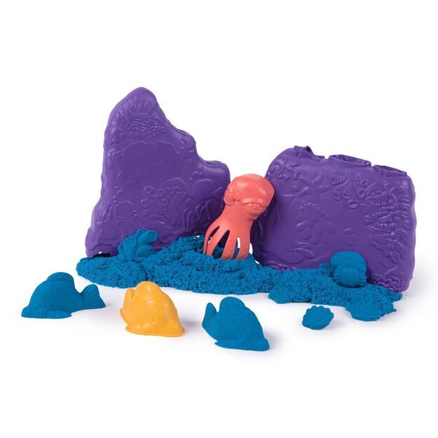 Kinetic Sand - Coral Reef Hideout (6069783)