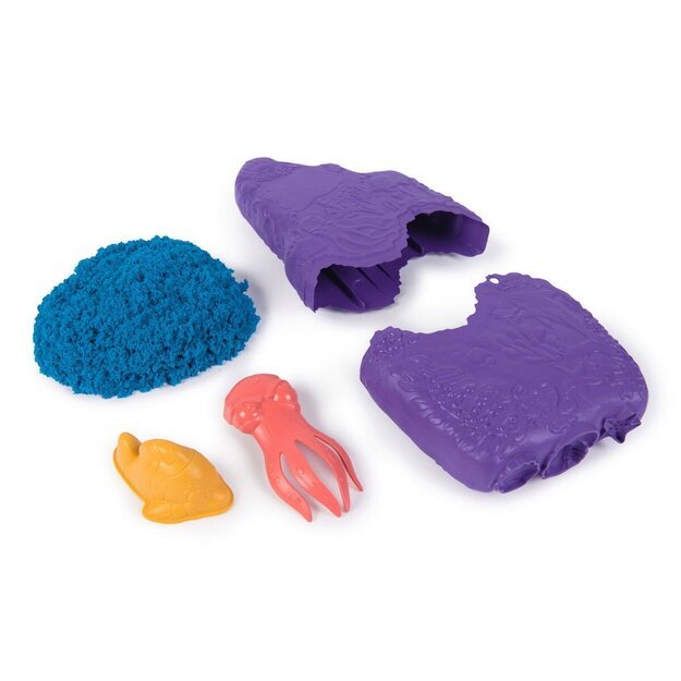 Kinetic Sand - Coral Reef Hideout (6069783)