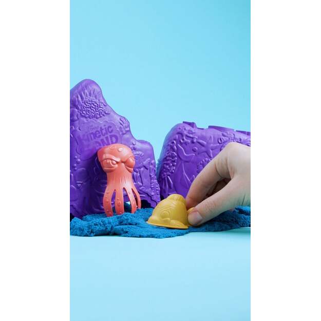 Kinetic Sand - Coral Reef Hideout (6069783)