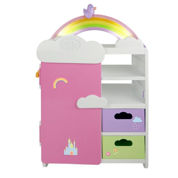 BABY born - Rainbow Wardrobe (836040)