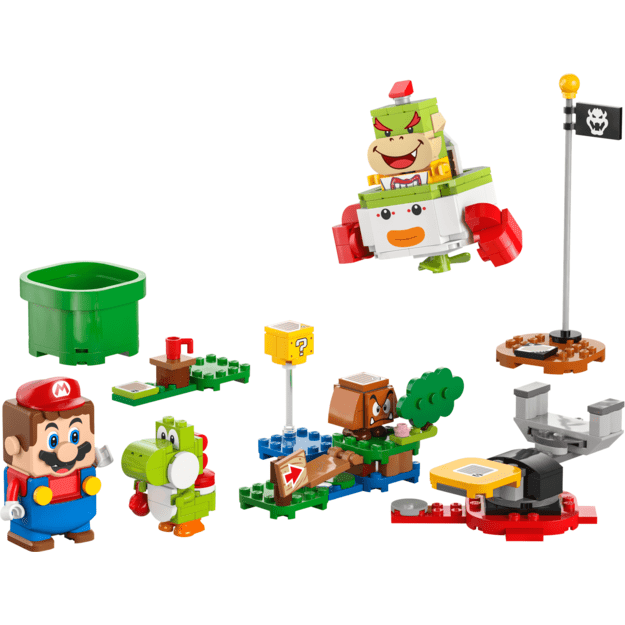 LEGO - Super Mario - Adventures with Interactive LEGO® Mario™ (71439)