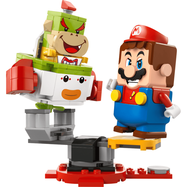 LEGO - Super Mario - Adventures with Interactive LEGO® Mario™ (71439)