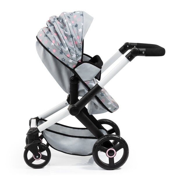 Bayer - Dolls pram Xeo deluxe set (17007AB)