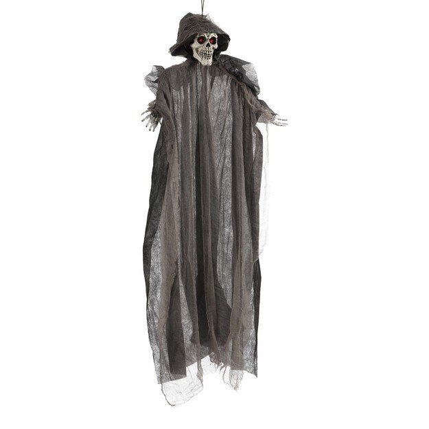 Joker - Halloween - Hanging Reaper w. Light (120 cm) (96657)