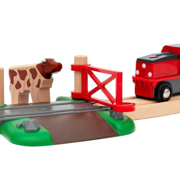 BRIO - Railway Farm Set  (33984)