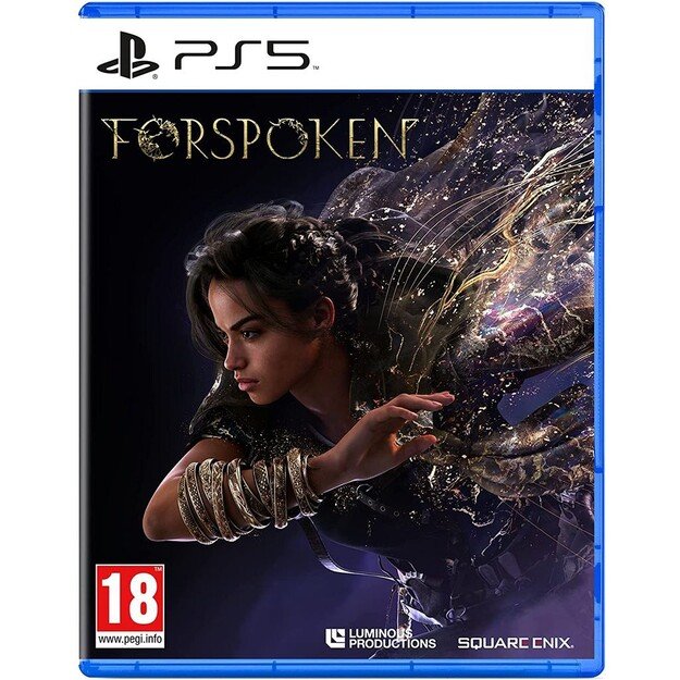 Forspoken (FR/Multi in Game)
      
        - PlayStation 5