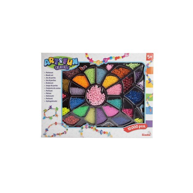 Art & Fun - Bead Gift Set (106374141)