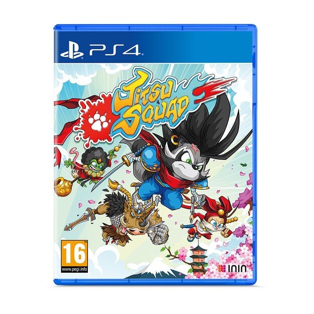 Jitsu Squad
      
        - PlayStation 4