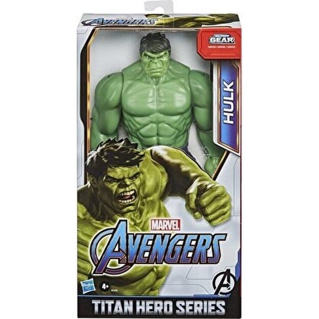 Avengers - Titan Heroes 30 cm - Hulk (E7475)