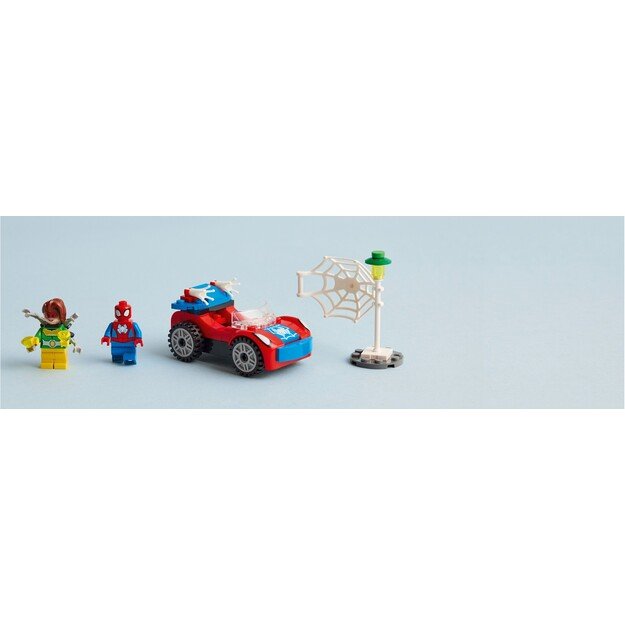 LEGO - Spidey - Spider-Man's Car and Doc Ock (10789)