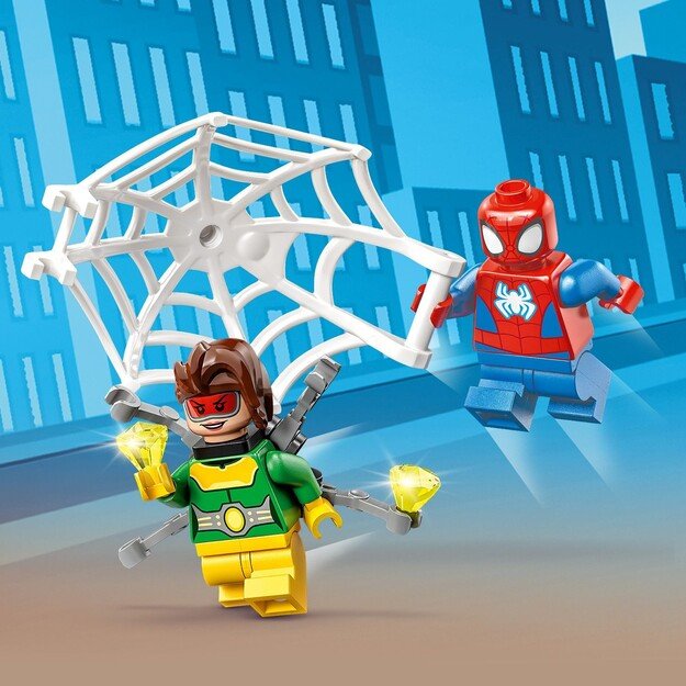 LEGO - Spidey - Spider-Man's Car and Doc Ock (10789)