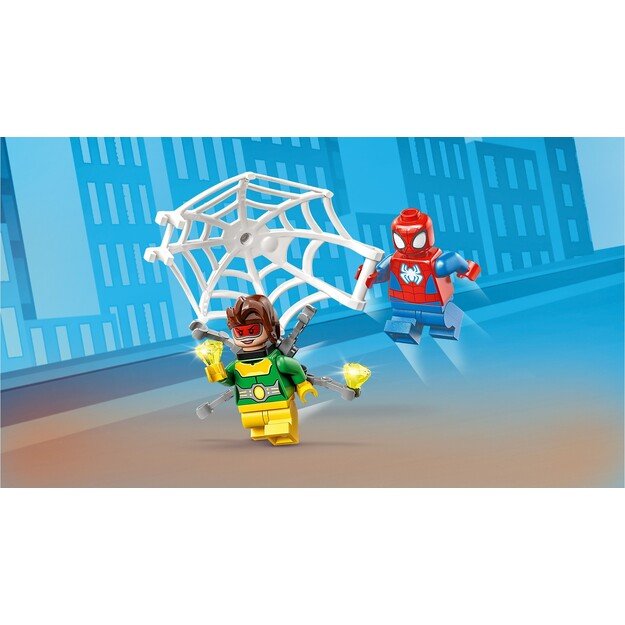 LEGO - Spidey - Spider-Man's Car and Doc Ock (10789)