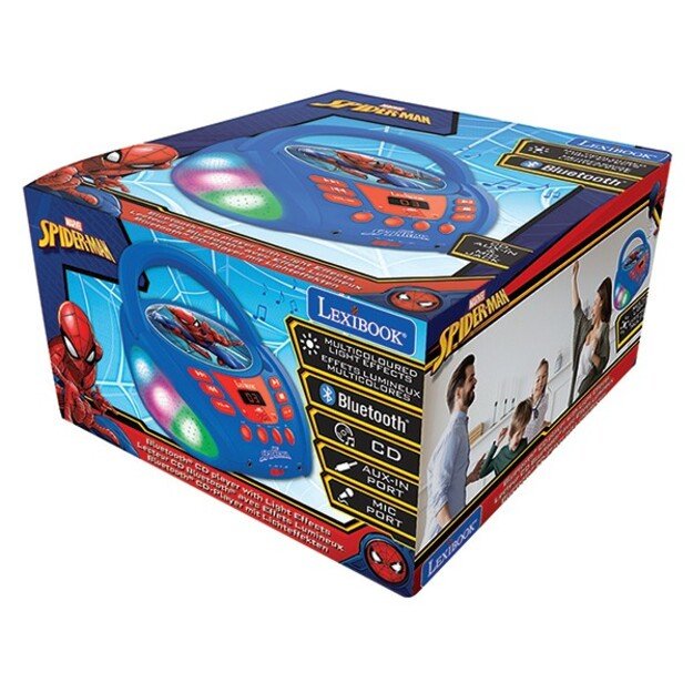 Lexibook - Paw Patrol - Bluetooth CD Player (RCD109PA)