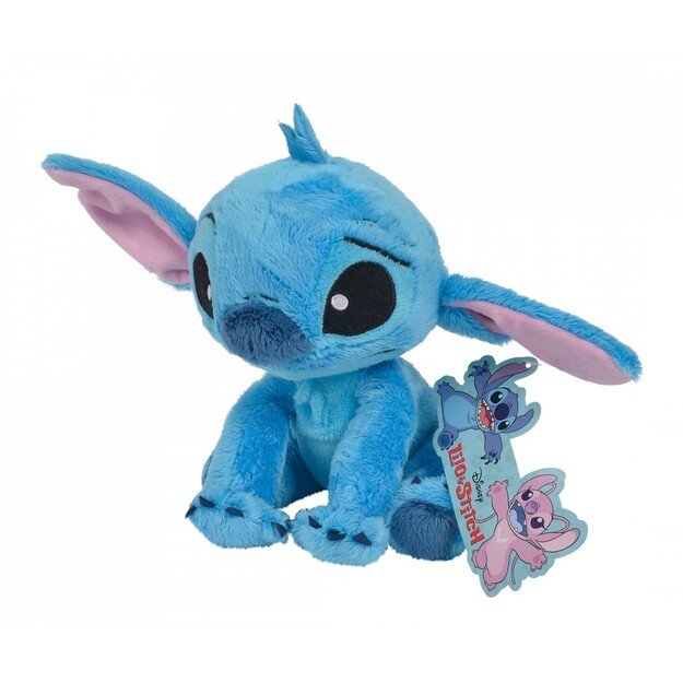 Disney - Stitch Plush (25 cm) (6315876953)