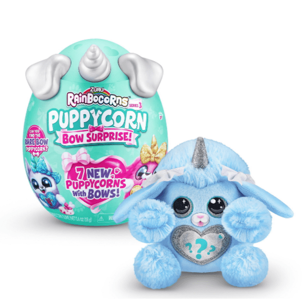 Rainborcorns - Puppycorn Surprise-S6 (9269)