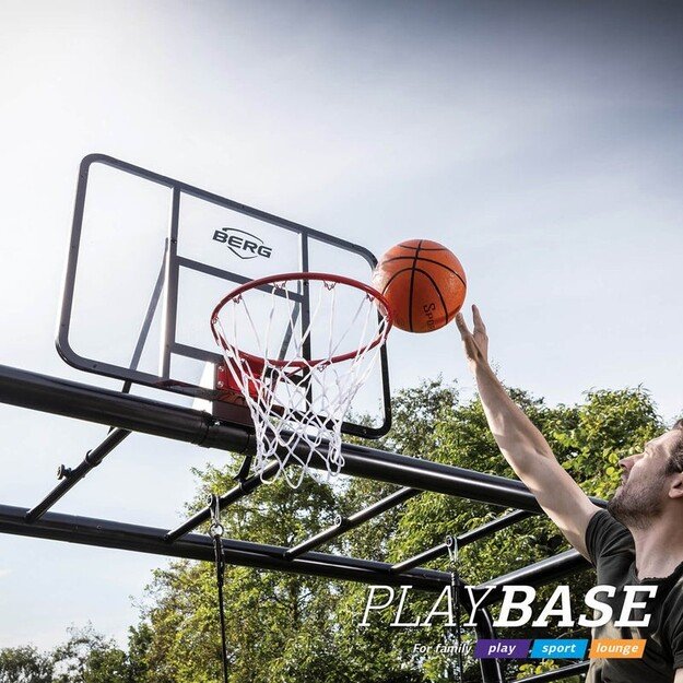 BERG - PlayBase - Basketball hoop (20.20.01.00)