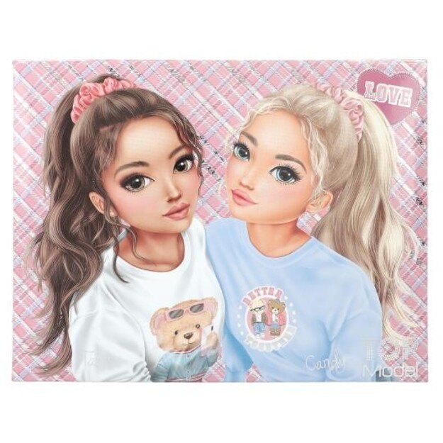 TOPModel  - Writing set TEAM TEDDY (0413223)