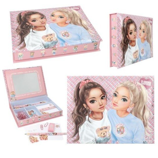 TOPModel  - Writing set TEAM TEDDY (0413223)