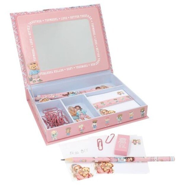 TOPModel  - Writing set TEAM TEDDY (0413223)