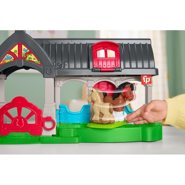 Fisher Price – Stable Playset (HWR84)