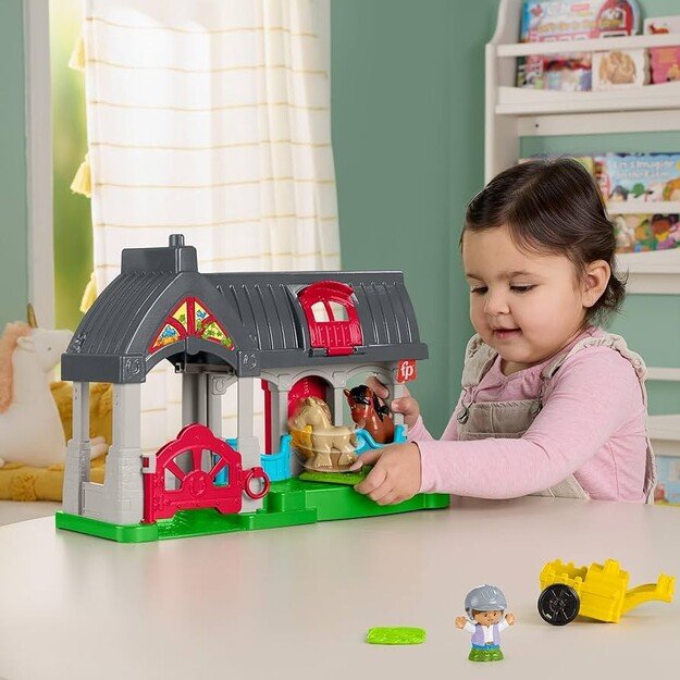 Fisher Price – Stable Playset (HWR84)