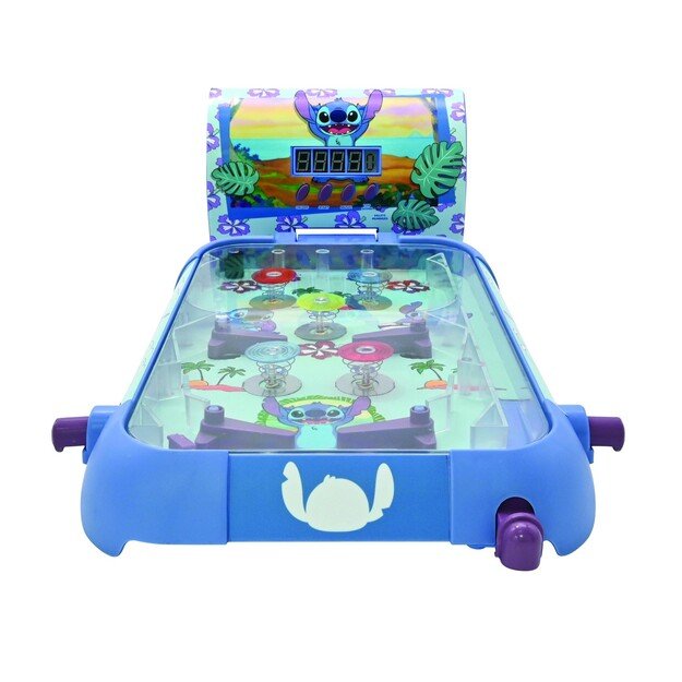 Lexibook - Stitch Electronic Pinball with lights & sounds (JG610D)