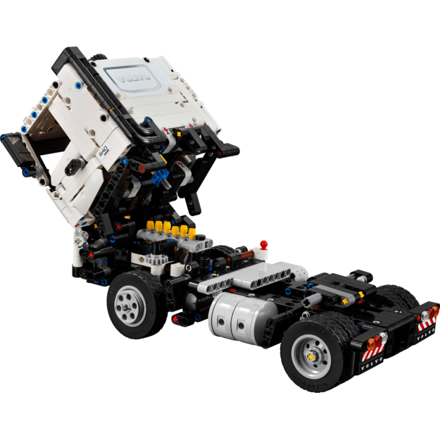 LEGO - Technic - Volvo FMX Truck & EC230 Electric Excavator (42175)