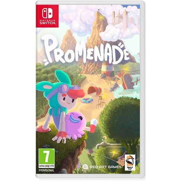 Promenade
      
        - Nintendo Switch
