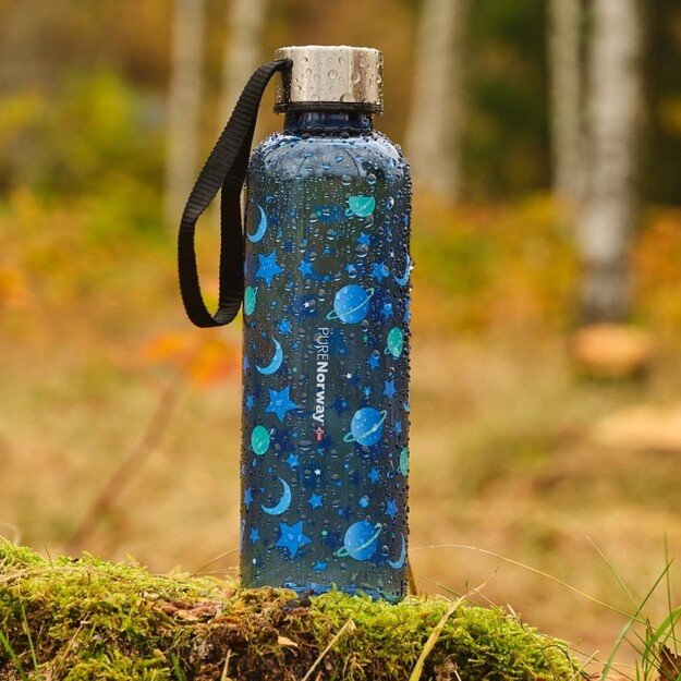 GO PURENorway - Water Bottle - Universe (8013993)