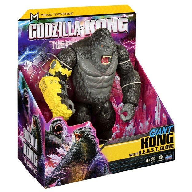 MonsterVerse - Giant King Kong, 27,5 cm (271-35552)