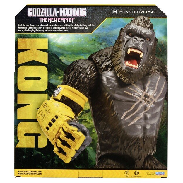 MonsterVerse - Giant King Kong, 27,5 cm (271-35552)