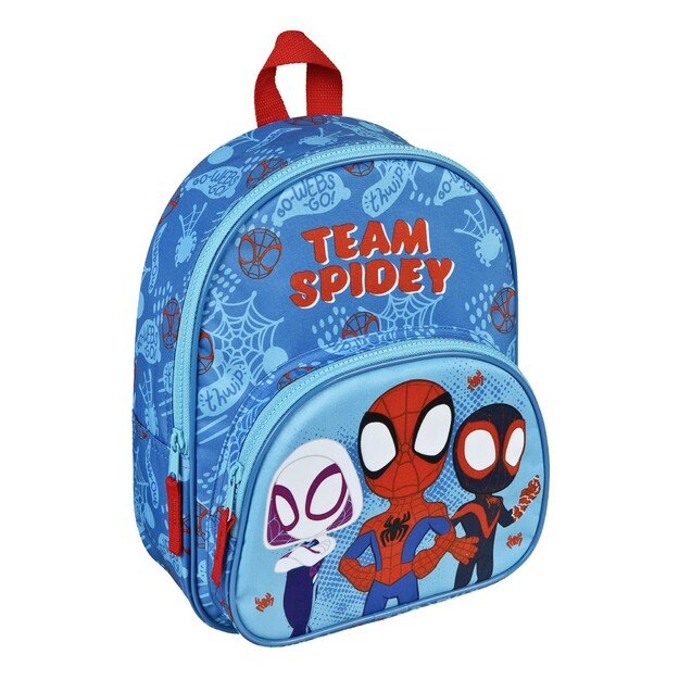 Undercover - Spidey - backpack with front pocket (6600000091)