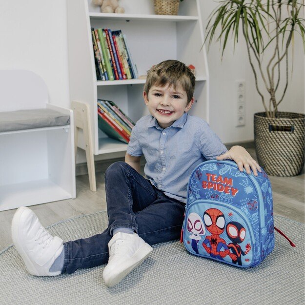 Undercover - Spidey - backpack with front pocket (6600000091)