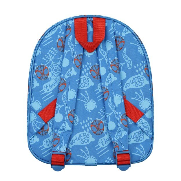 Undercover - Spidey - backpack with front pocket (6600000091)