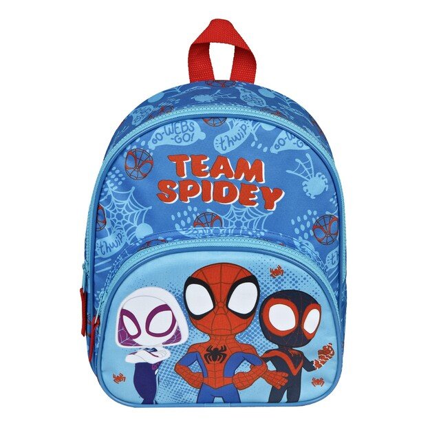 Undercover - Spidey - backpack with front pocket (6600000091)