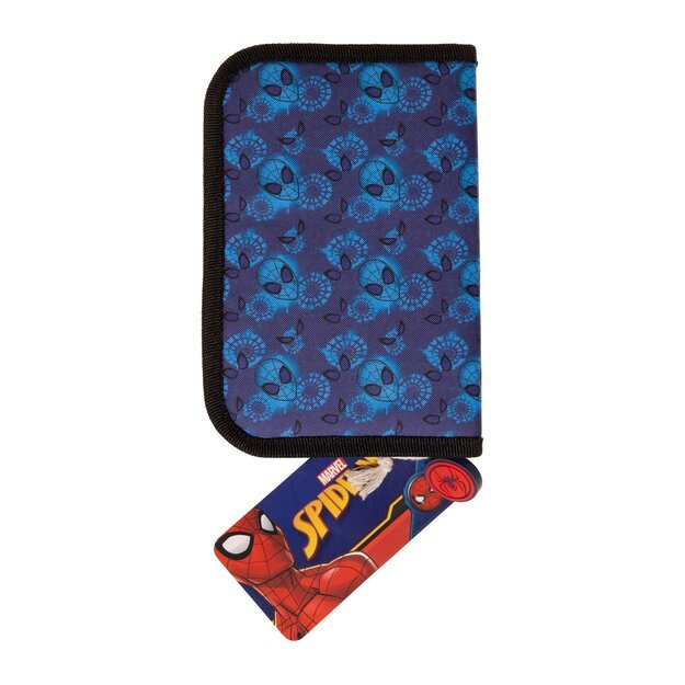 Kids Licensing - Filled Single Decker Pencil Case - Spider-Man (017808308)